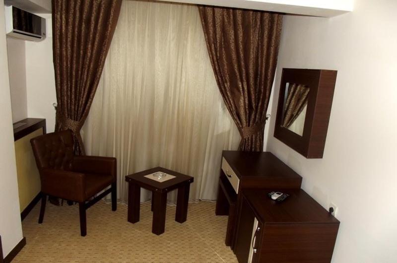 Alya Hotel Burdur Habitación foto